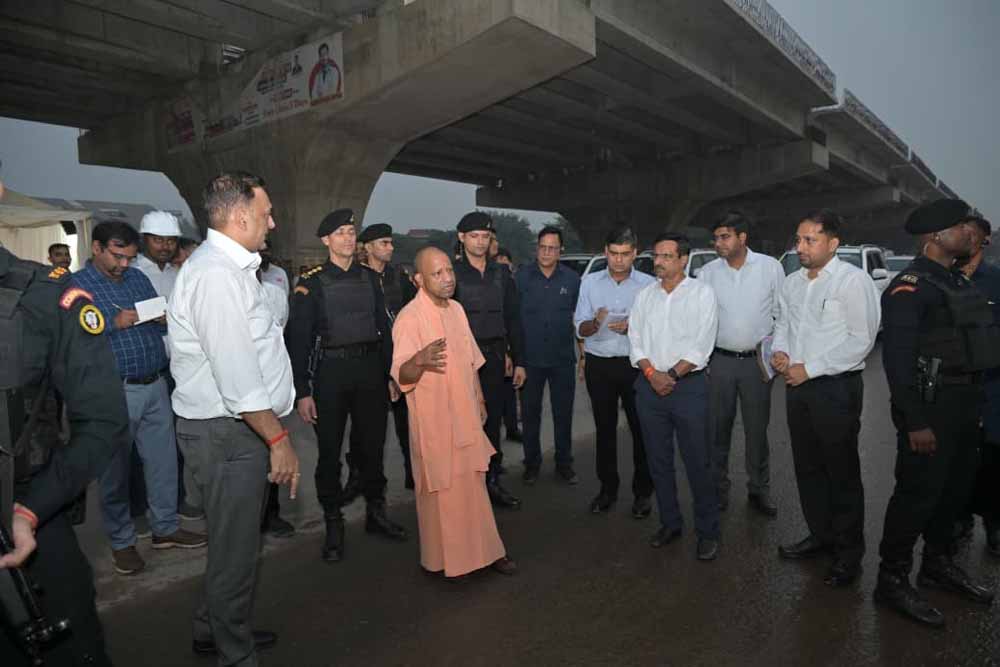 योगी सरकार ने नशे पर कसी नकेल, कोडीनयुक्त कफ सिरप और नॉरकोटिक दवाओं के खिलाफ प्रदेशव्यापी सख्त कार्रवाई