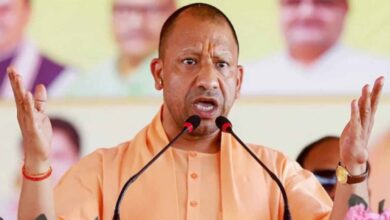 ‘पांच पांडवों’ ने लिया है संकल्प,  बिहार में फिर जंगलराज नहीं आने देना हैः योगी