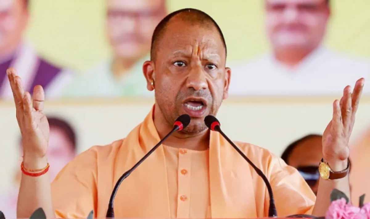 ‘पांच पांडवों’ ने लिया है संकल्प,  बिहार में फिर जंगलराज नहीं आने देना हैः योगी