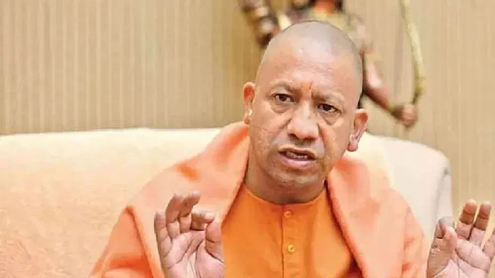 सिक्सलेन फ्लाईओवर निर्माण की प्रगति अपेक्षित न होने पर सीएम योगी ने लगाई फटकार सिक्सलेन फ्लाईओवर निर्माण की प्रगति अपेक्षित न होने पर सीएम योगी ने लगाई फटकार