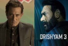 दृश्यम 3 के डायरेक्टर अभिषेक का अक्षय खन्ना को खुला चैलेंज, बोले– सोलो फिल्म करके दिखाओ दम