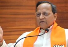 आज छत्तीसगढ़ दौरे पर BJP राष्ट्रीय महामंत्री अरुण सिंह, प्रदेश कार्यालय में बैठक और 500 कार्यकर्ताओं का होगा सम्मान