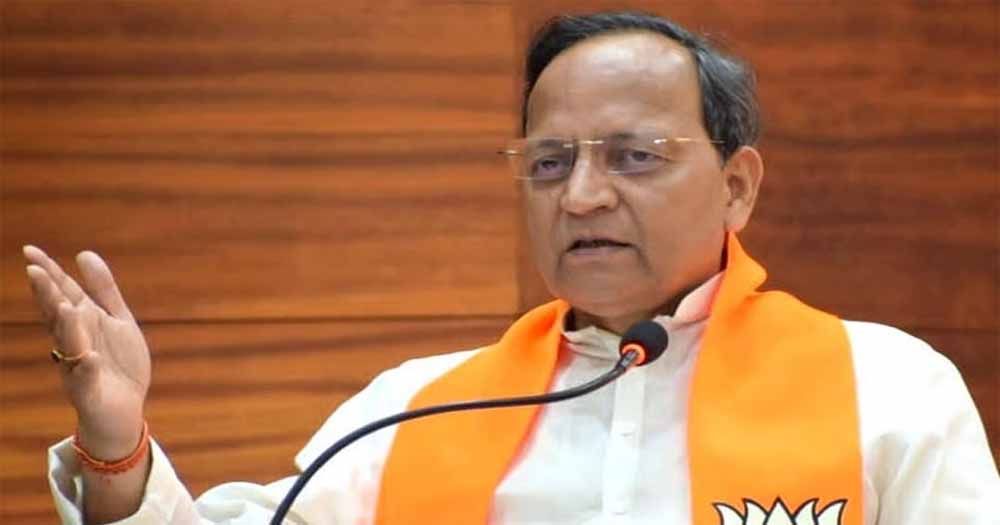 आज छत्तीसगढ़ दौरे पर BJP राष्ट्रीय महामंत्री अरुण सिंह, प्रदेश कार्यालय में बैठक और 500 कार्यकर्ताओं का होगा सम्मान