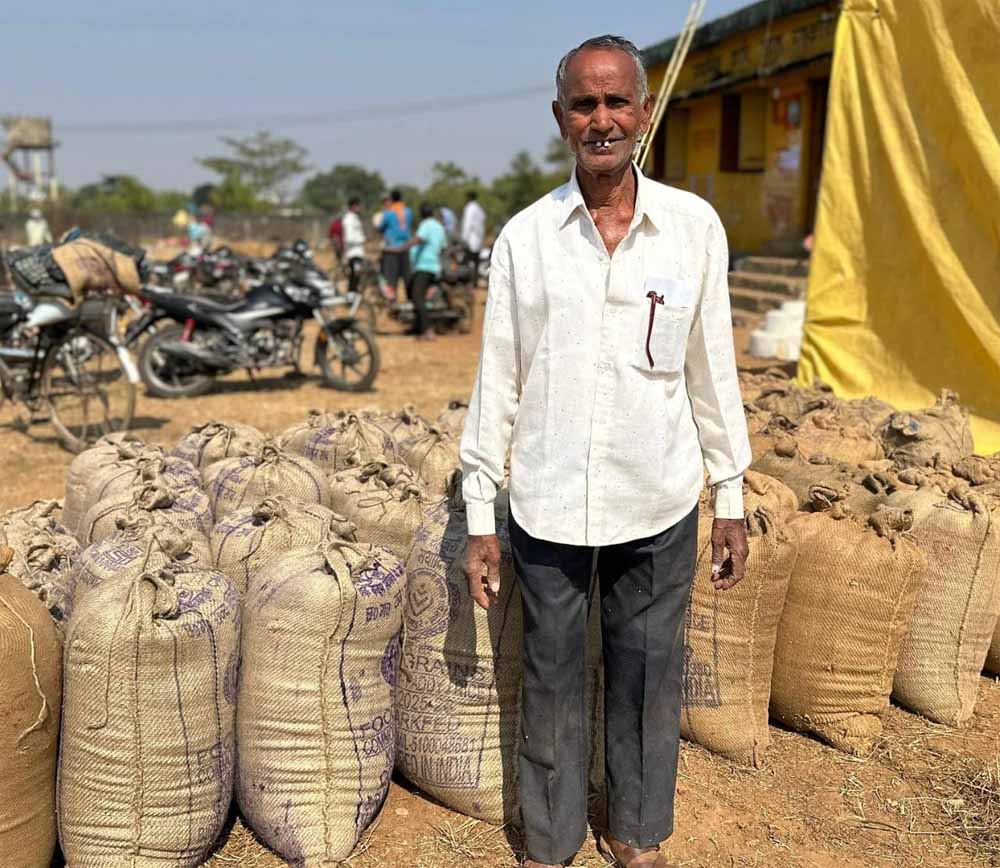 धान की खरीद में पारदर्शिता और बढ़ी सुविधा : भागीरथी साहू धान की खरीद में पारदर्शिता और बढ़ी सुविधा : भागीरथी साहू