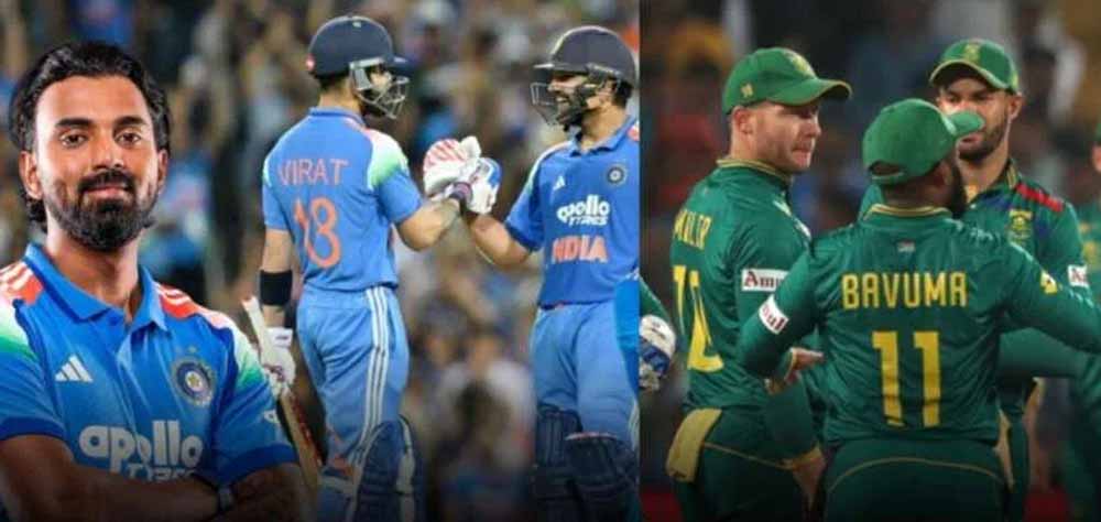 भारत व दक्षिण अफ्रीका टीम आज रायपुर पहुंचेगी, कल होगा नेट प्रैक्टिस सेशन भारत व दक्षिण अफ्रीका टीम आज रायपुर पहुंचेगी, कल होगा नेट प्रैक्टिस सेशन