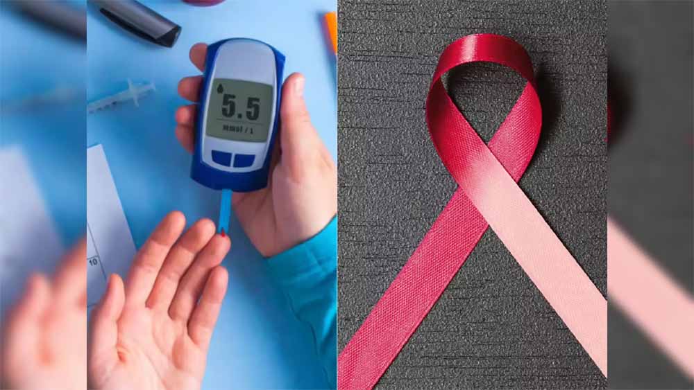 नई शोध का खुलासा: डायबिटीज मरीजों में कैंसर कोशिकाएं तेजी से फैलने का खतरा बढ़ा नई शोध का खुलासा: डायबिटीज मरीजों में कैंसर कोशिकाएं तेजी से फैलने का खतरा बढ़ा