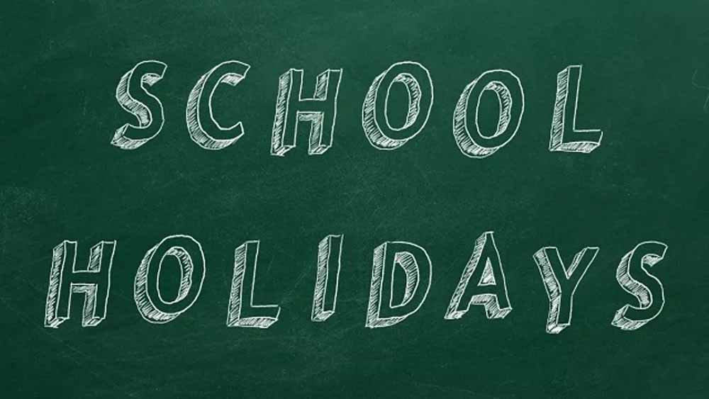 दिसंबर में कब बंद रहेंगे स्कूल? छुट्टियों की पूरी लिस्ट जारी दिसंबर में कब बंद रहेंगे स्कूल? छुट्टियों की पूरी लिस्ट जारी