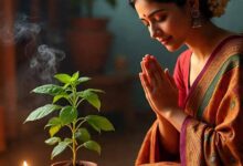 मार्गशीर्ष पूर्णिमा पर तुलसी चालीसा का पाठ: जानें क्यों होती है माता लक्ष्मी की विशेष कृपा