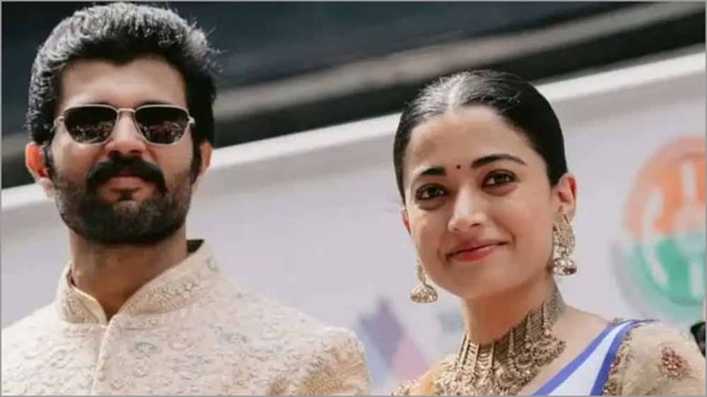 विजय देवरकोंडा से शादी की खबरों पर रश्मिका मंदाना ने तोड़ी चुप्पी, फैंस हुए खुश