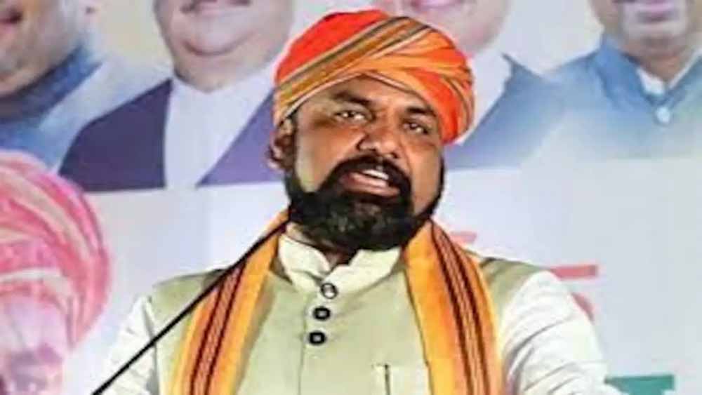 सम्राट का कड़ा संदेश: माफिया और गालीबाजों को जेल से कोई नहीं रोक पाएगा