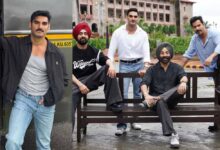 ‘बॉर्डर 2’ की शूटिंग पूरी, अहान शेट्टी ने शेयर की यादगार तस्वीरें