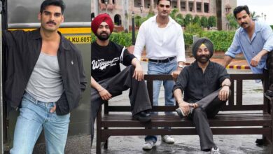 ‘बॉर्डर 2’ की शूटिंग पूरी, अहान शेट्टी ने शेयर की यादगार तस्वीरें