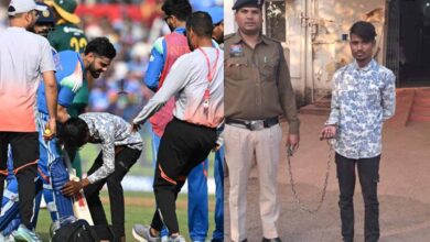 विराट कोहली के जबरा फैन को पुलिस की बड़ी सज़ा, रायपुर में आखिर क्यों उठा ये कदम?