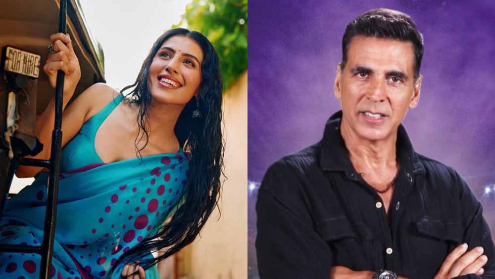 भांजी सिमर भाटिया के डेब्यू पर इमोशनल हुए अक्षय कुमार, बोले— ‘गोद में उठाने से आज तक…’