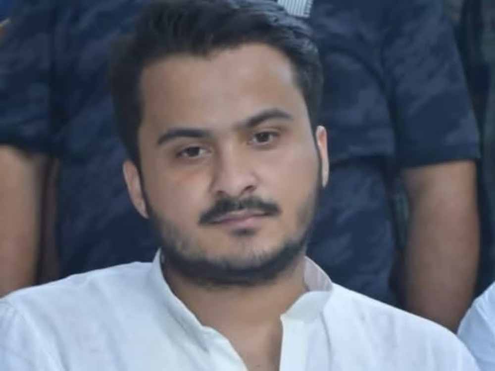 अब्दुल्ला आजम को सात साल की जेल, कोर्ट ने लगाया 50 हजार का जुर्माना अब्दुल्ला आजम को सात साल की जेल, कोर्ट ने लगाया 50 हजार का जुर्माना