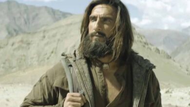 ‘धुरंधर’ रणवीर सिंह और अक्षय खन्ना की जमकर हो रही तारीफ़, दर्शकों ने कहा– कमाल कर दिया! ‘धुरंधर’ रणवीर सिंह और अक्षय खन्ना की जमकर हो रही तारीफ़, दर्शकों ने कहा– कमाल कर दिया!