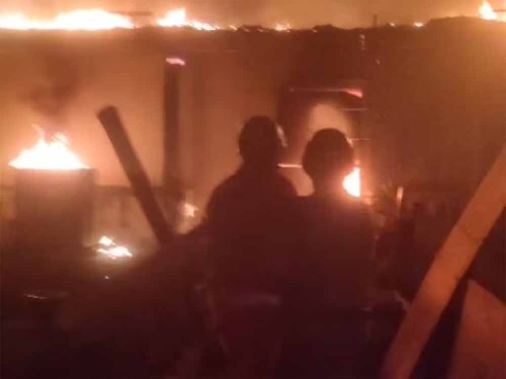 गोवा अग्निकांड: 25 में से 14 पीड़ित वहीं करते थे काम, दिल दहला देने वाला वीडियो आया सामने