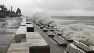 1-2 दिसंबर को तेज बारिश की चेतावनी, IMD ने कई राज्यों के लिए जारी किया अलर्ट