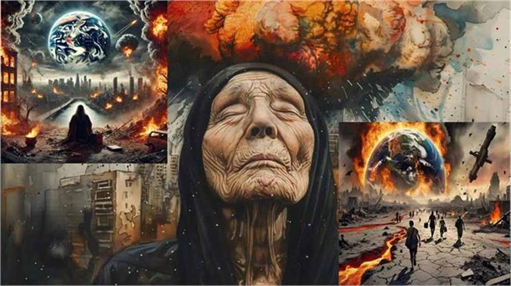 2025 के अंत तक सच हुईं बाबा वेंगा की कई भविष्यवाणियां – जानें कौन-कौन सी बनीं हकीकत