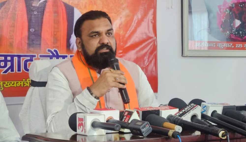 बिहार में बनेंगे 100 फास्ट ट्रैक कोर्ट: डिप्टी सीएम ने की बड़ी घोषणा, जानें जिलेवार संख्या बिहार में बनेंगे 100 फास्ट ट्रैक कोर्ट: डिप्टी सीएम ने की बड़ी घोषणा, जानें जिलेवार संख्या