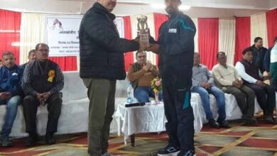 एमपी ट्रांसको के पिंटू यादव ने अंतरक्षेत्रीय विद्युत कुश्ती प्रतियोगिता में जीता कांस्य पदक