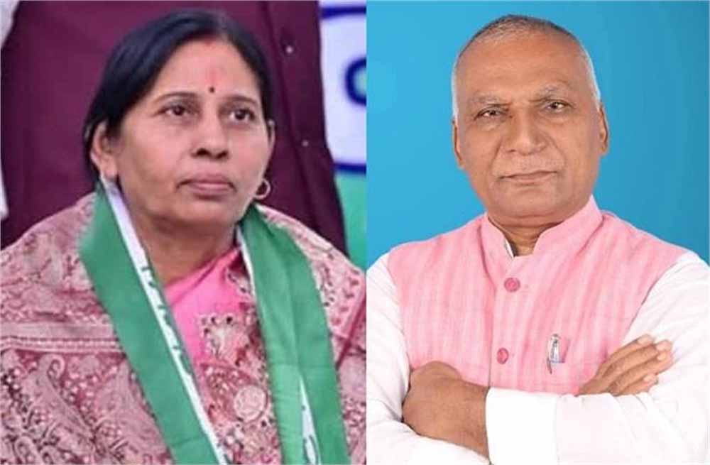 जेडीयू सांसद-विधायक को 10 लाख की रंगदारी मांग, जान से मारने की धमकी से सीवान में दहशत जेडीयू सांसद-विधायक को 10 लाख की रंगदारी मांग, जान से मारने की धमकी से सीवान में दहशत