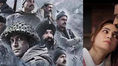 बॉक्स ऑफिस पर चला तेरे इश्क में का जादू, दूसरे दिन हुई दमदार कमाई, 120 बहादुर 9 दिन बाद भी फेल