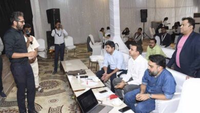 छत्तीसगढ़ में स्टार्टअप क्रांति: टेकस्टार्स स्टार्टअप वीकेंड ने युवाओं को दिया ग्लोबल लॉन्चपैड छत्तीसगढ़ में स्टार्टअप क्रांति: टेकस्टार्स स्टार्टअप वीकेंड ने युवाओं को दिया ग्लोबल लॉन्चपैड