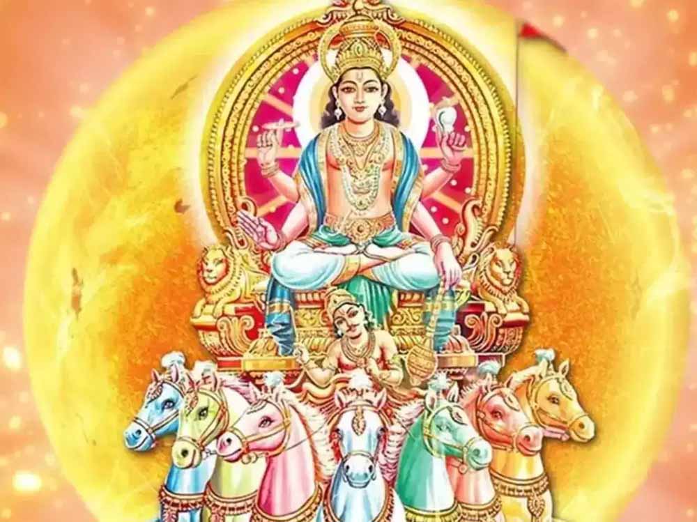 रविवार को करें सूर्यदेव का व्रत एवं पूजन और पायें शुभ फल रविवार को करें सूर्यदेव का व्रत एवं पूजन और पायें शुभ फल