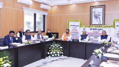 बिहार की पांच साल की विकास योजना मंजूर, सात निश्चय में 3 अहम फोकस क्षेत्र बिहार की पांच साल की विकास योजना मंजूर, सात निश्चय में 3 अहम फोकस क्षेत्र