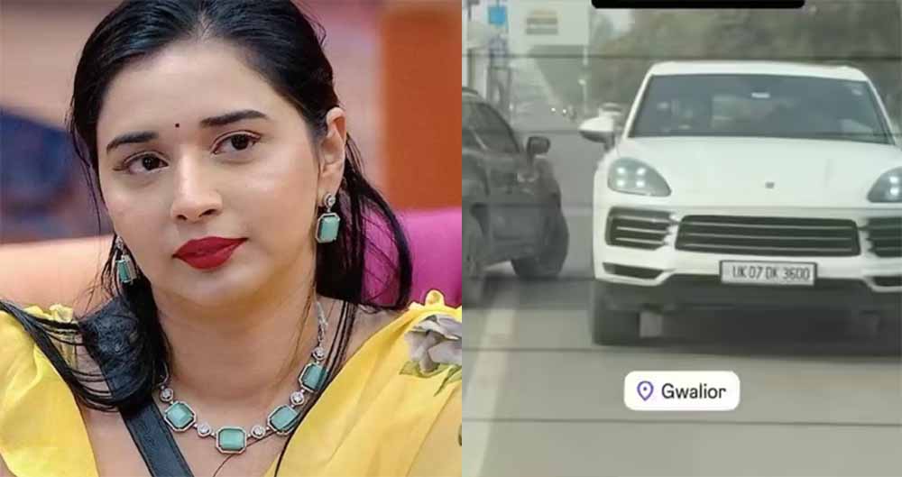 रईसी का दिखावा पड़ा भारी! भाड़े की लग्जरी कार में शूट हुआ तान्या मित्तल का वीडियो, अब हो रही जमकर किरकिरी