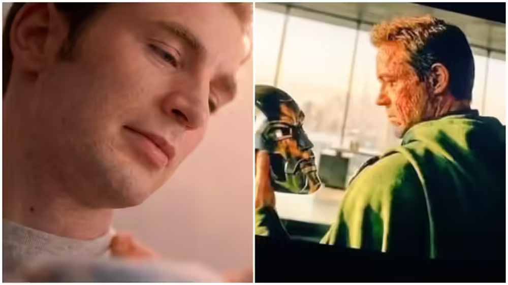 एवेंजर्स डूम्सडे टीज़र लीक: कैप्टन अमेरिका की झलक और रॉबर्ट डाउनी जूनियर बने डॉक्टर डूम