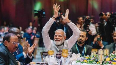 इथियोपिया में गूंजा ‘वंदे मातरम्’, भावुक होकर खुशी से झूम उठे PM मोदी