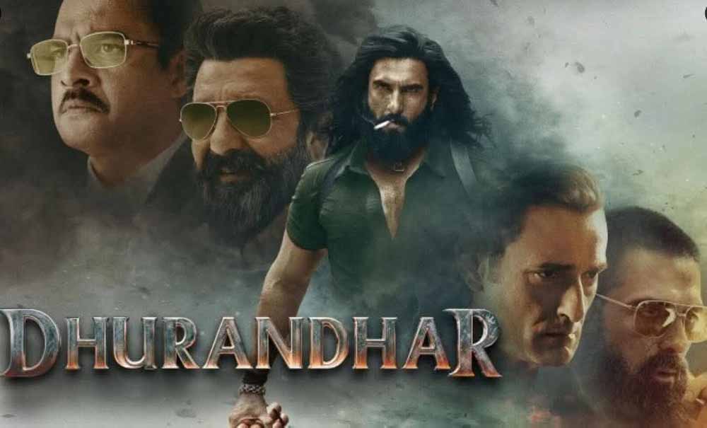 बॉक्स ऑफिस पर धुरंधर का तूफान: 12 दिन में बने 12 बड़े रिकॉर्ड, रणवीर सिंह की फिल्म ने सबको पछाड़ा