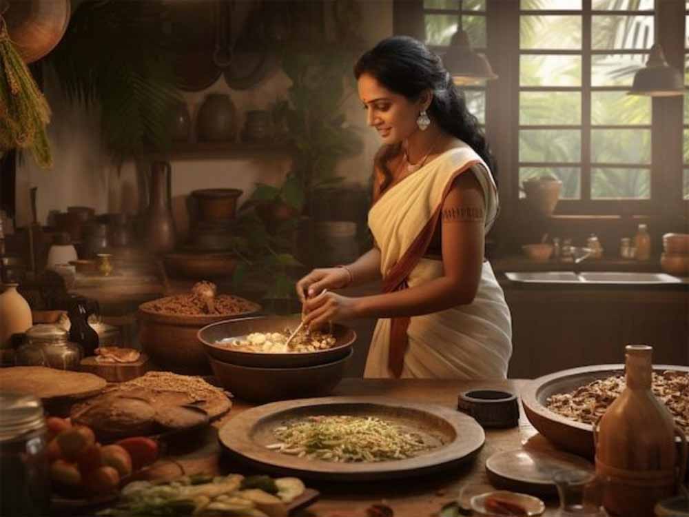 रसोई में भूलकर भी न करें महिलाओं की ये 5 गलतियां, वरना घर से चली जाती है सुख-समृद्धि