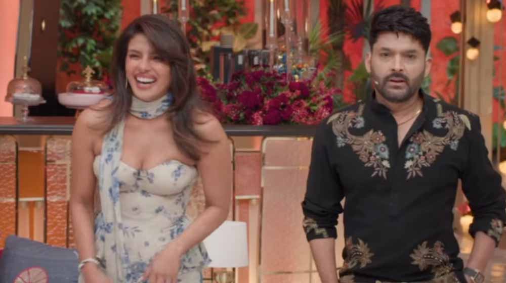 ‘द ग्रेट इंडियन कपिल शो 4’ की पहली झलक आउट, पहले एपिसोड में देसी गर्ल संग हंसी का फुल डोज