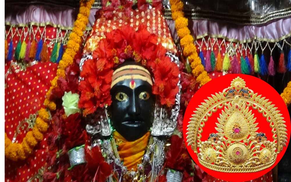 बिहार के थावे मंदिर से 51 लाख का मुकुट चोरी, दानकर्ता झारखंड का कारोबारी; जांच में जुटी पुलिस बिहार के थावे मंदिर से 51 लाख का मुकुट चोरी, दानकर्ता झारखंड का कारोबारी; जांच में जुटी पुलिस