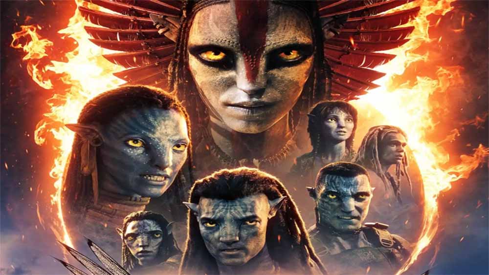 अवतार: फायर एंड ऐश रिव्यू – जबरदस्त विजुअल्स और टेक्नोलॉजी, लेकिन कहानी में नहीं दिखी आग अवतार: फायर एंड ऐश रिव्यू – जबरदस्त विजुअल्स और टेक्नोलॉजी, लेकिन कहानी में नहीं दिखी आग