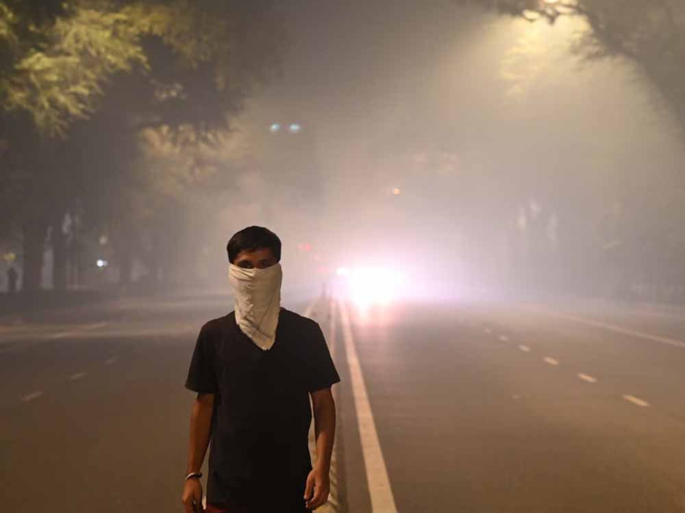 रांची की हवा बिगड़ती जा रही, एयर क्वालिटी में बेंगलुरु-चेन्नई से भी पीछे रांची की हवा बिगड़ती जा रही, एयर क्वालिटी में बेंगलुरु-चेन्नई से भी पीछे