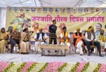 मंत्री राम विचार नेताम ने शहीद वीर नारायण सिंह की प्रतिमा स्थापना हेतु किया भूमिपूजन