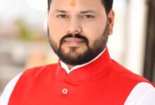 भाजपा ने अंशुल तिवारी को सौंपी बड़ी जिम्मेदारी