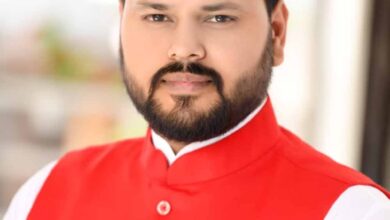 भाजपा ने अंशुल तिवारी को सौंपी बड़ी जिम्मेदारी