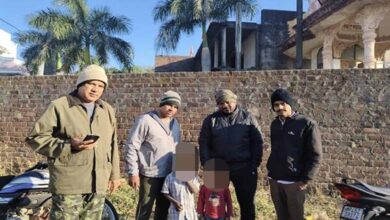 मध्यप्रदेश पुलिस की मानवीय पहल, विगत एक सप्ताह में 19 बिछड़े बच्चों को सकुशल परिजनों से मिलाया