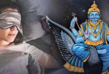 जब आएं शनिदेव स्वप्न में!