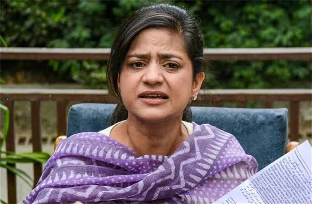 नीतीश कुमार पर इल्तिजा मुफ्ती का बड़ा वार, क्या बिहार की सियासत में आएगा नया मोड़?