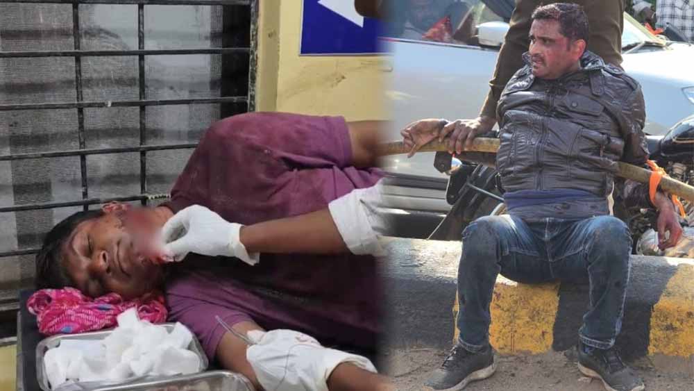 छत्तीसगढ़: SDOP पर हमला, महिला समेत 2 आरोपी गिरफ्तार