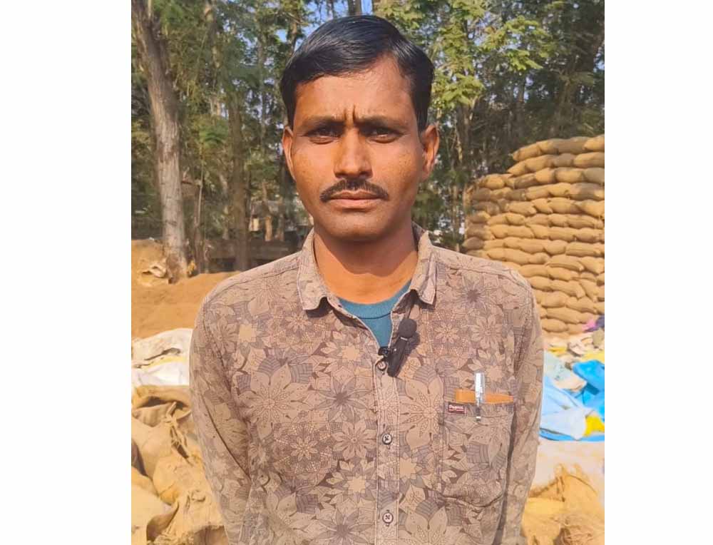 मुख्यमंत्री विष्णुदेव साय के नेतृत्व में पारदर्शी धान खरीदी से किसानों को मिल रहा आर्थिक संबल