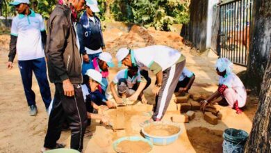 जहाँ बंदूकें खामोश हुईं, वहाँ भविष्य की नींव रखी जा रही है, पुनर्वास केंद्र में 35 आत्मसमर्पित नक्सली बने राजमिस्त्री जहाँ बंदूकें खामोश हुईं, वहाँ भविष्य की नींव रखी जा रही है, पुनर्वास केंद्र में 35 आत्मसमर्पित नक्सली बने राजमिस्त्री