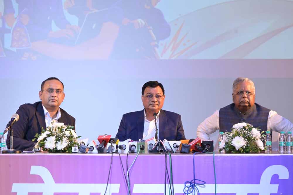 मंत्री लखन लाल देवांगन की पत्रकार वार्ता, संरचनात्मक सुधारों से छत्तीसगढ़ में निवेशकों का भरोसा बढ़ा, जमीनी क्रियान्वयन तेज़