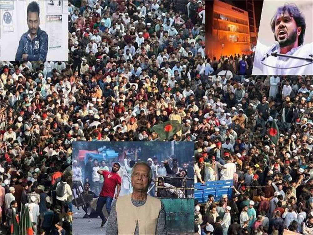 बांग्लादेश में हिंदू युवक की हत्या पर सख्त रुख, मुहम्मद यूनुस के निर्देश पर 7 आरोपी गिरफ्तार